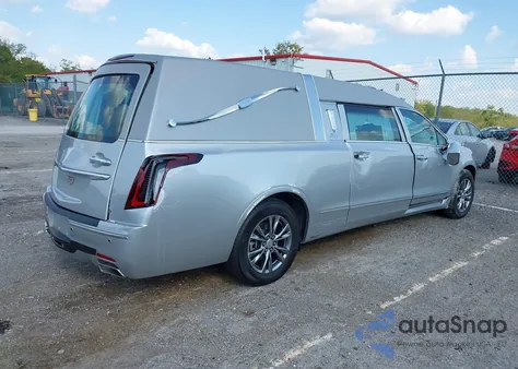 2023 Cadillac Xt5 Awd Luxury z USA, uszkodzony, nr VIN 1GEKNBR41PZ186026